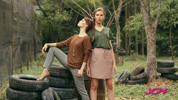 Alexa Goldina for JOY TV Pamer Militer, Direct scouting