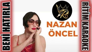 Beni Hatrla - Nazan ncel  Ritim Karaoke (Krdi Minr 4/4 C Sebare Beste Nazan ncel)