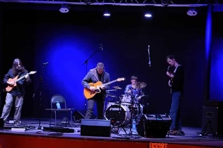 ngel Ontalva & Sine Seawave - Live in Пилот (2), Красноярск,