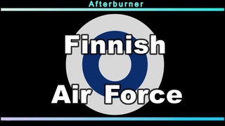 The Finnish Air Force Air Force Intake