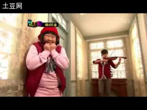 SS501 BOF Parody Energy Song (2009 2 15) Part