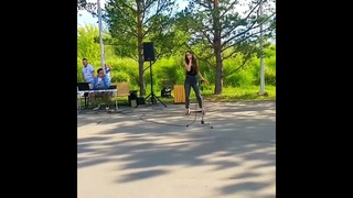 Наталия Гюрд Nataliya Gyurd - Мы (cover Shaman)День России