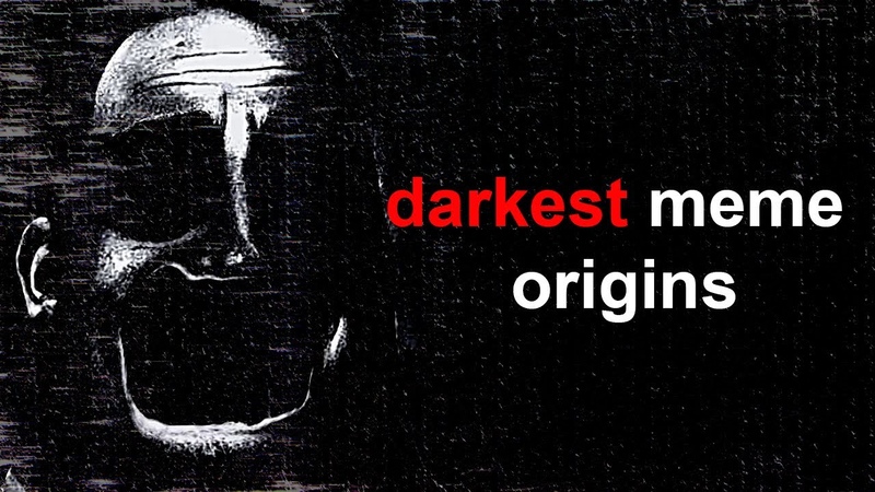 Memes With Disturbing