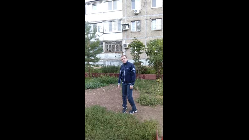 20190830 183115; Позирую на
