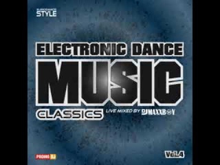 DJ MAXXBOY - Electronic Dance Music (Classics) vol.4 (2023)