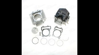 66mm Cylinder Kit 212cc For Daytona 4v 4 Valves Engines Motor