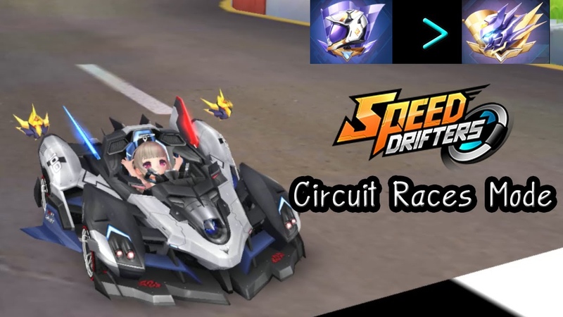 Live Speed Drifters Circuit Races
