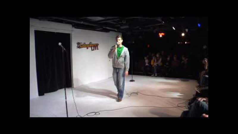 CH Live: NYC Ryan
