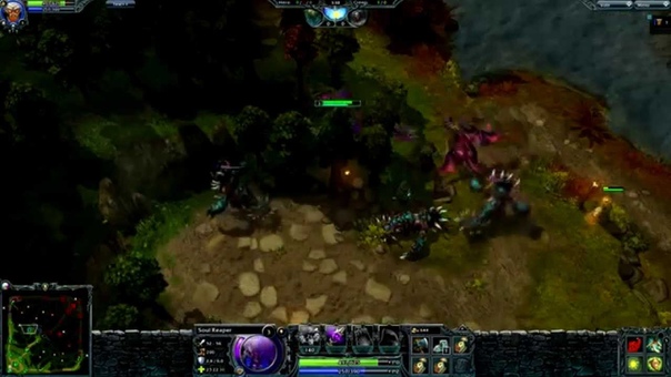 How To Jungle Ancients With Any Ranged Hero Legion