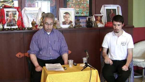 2, 5 Developing the Mind Based on Buddha Nature, EN
