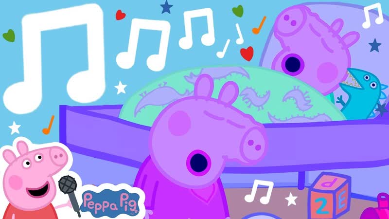 Lullaby Peppa Pig My First Album 15, , Peppa Pig Official Family Kids