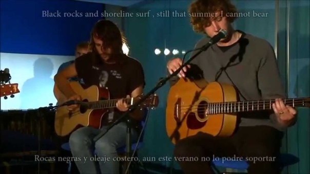 Foals Spanish Sahara Acoustic Subtitulos Español