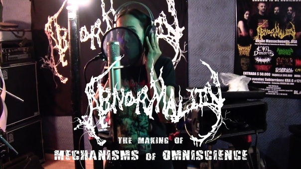 Abnormality The Making Of Mechanisms Of