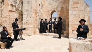 ,  ,   -   | Zanvil Weinberger & Malchus Choir