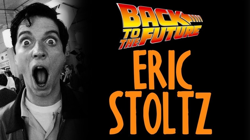Eric Stoltz in Back to the Future ( All Scenes