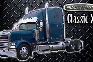 2005 Freightliner Classic XL 500Hp Detroit Diesel