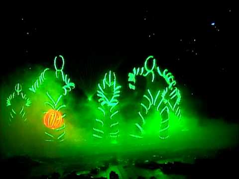 VIP Праздник. Неоновое шоу от Алфа