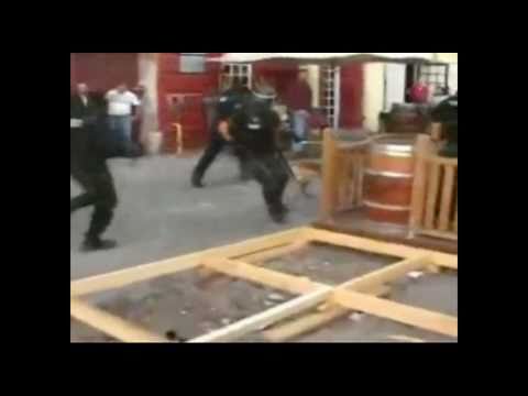 Румынский спецназ о