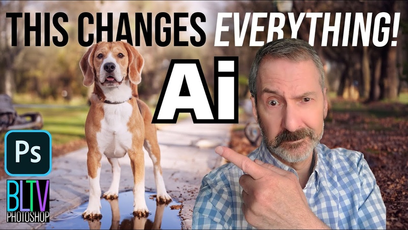 Photoshop Ai Generative Fill is a Game