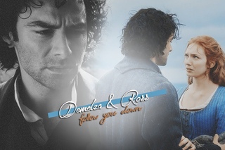 Demelza&Rossollow you down +ILIRIEA