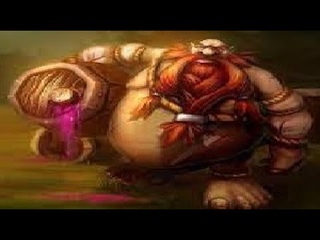 Gragas Jumpscare