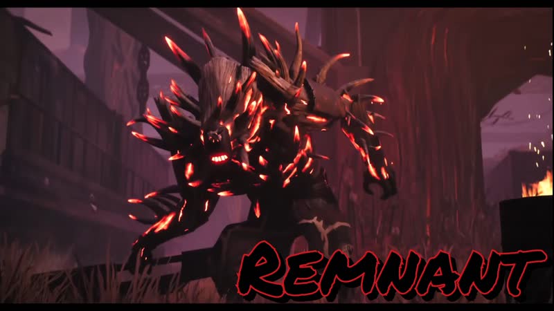Remnant: From the Ashes Знакомство,
