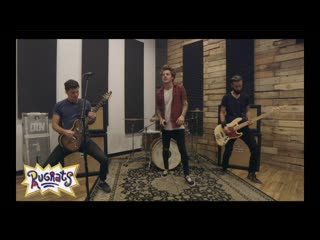NICKTOONS gone HEAVY | with Our Last Night