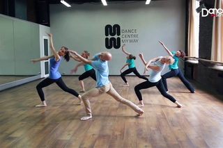 Dance2sense: Teaser - Kristina Si - Kosmos - Dmitryi Pogribnichenko