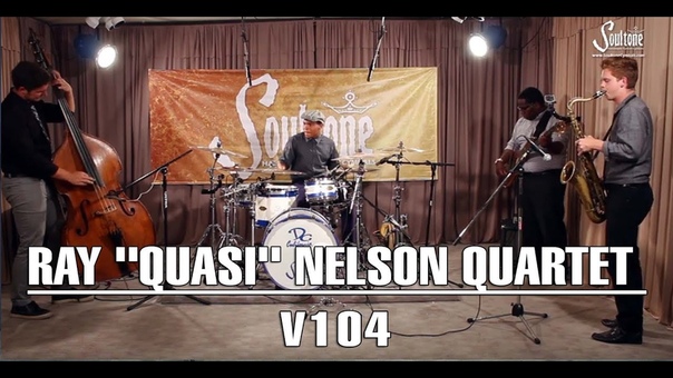 Ray Quasi Nelson Quartet
