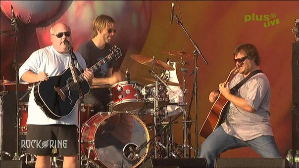 Tenacious D Rock am Ring 2012 ( FULL