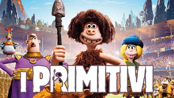 I PRIMITIVI (2017) Guarda Streaming