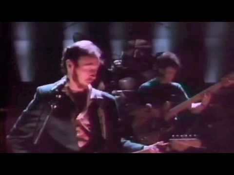 Richard Thompson Did She Jump Or Was She