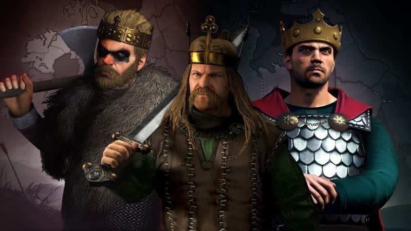 Быстро выбираем за кого катать и погнали Total War Saga: Thrones of