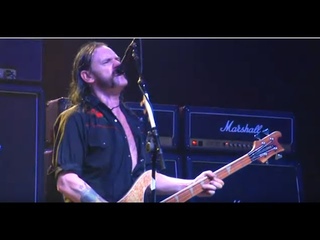 Motrhead - Live at Hammersmith - (We Are) The Road Crew! 2005 Full HD (Part 2/2)