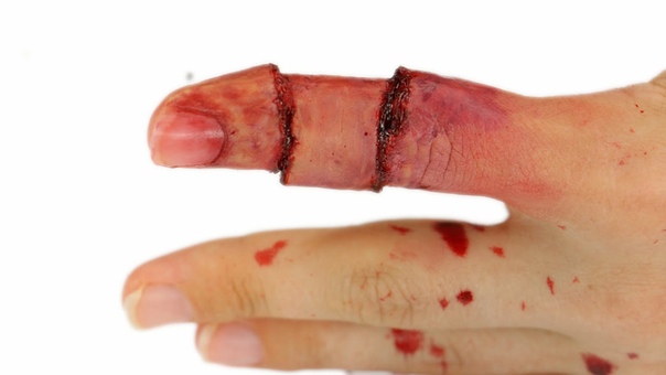 FX Series: I Sliced My