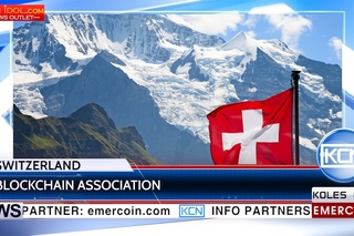 #KCN New #blockchain association in #Switzerland Emercoin​ CoinIdol​ #BTC #Bitcoin #FinTech Info: Cryptocoins News​ Youtube: