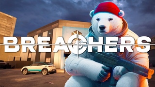Breachers - Первый взгляд на Rainbow Six Siege VR
