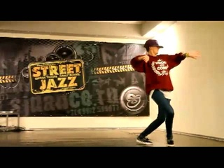 Anastasiya Cherednikova choreography “Out Of Town Girl“. mp4
