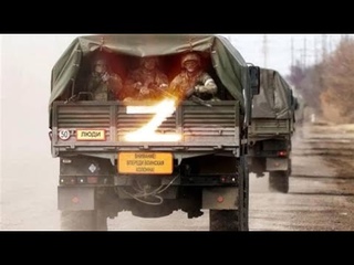 Que signifie le Z sur les vhicules militaires russes