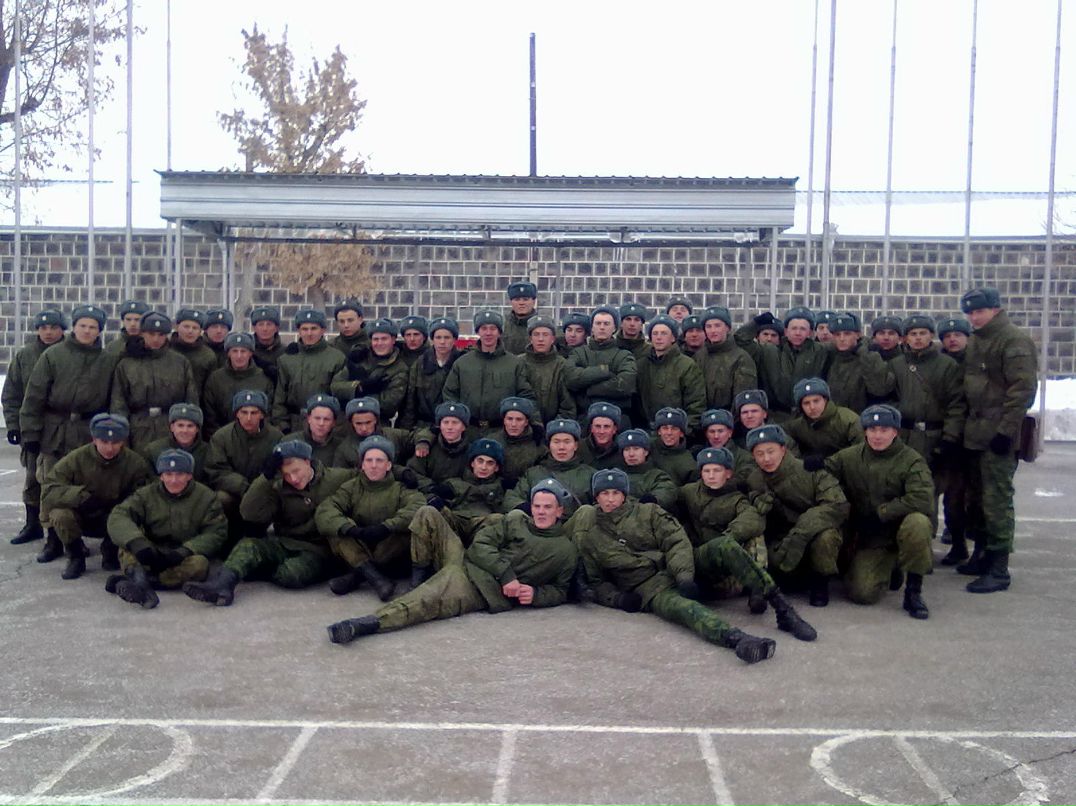 Лёха Вдовин | Выкса