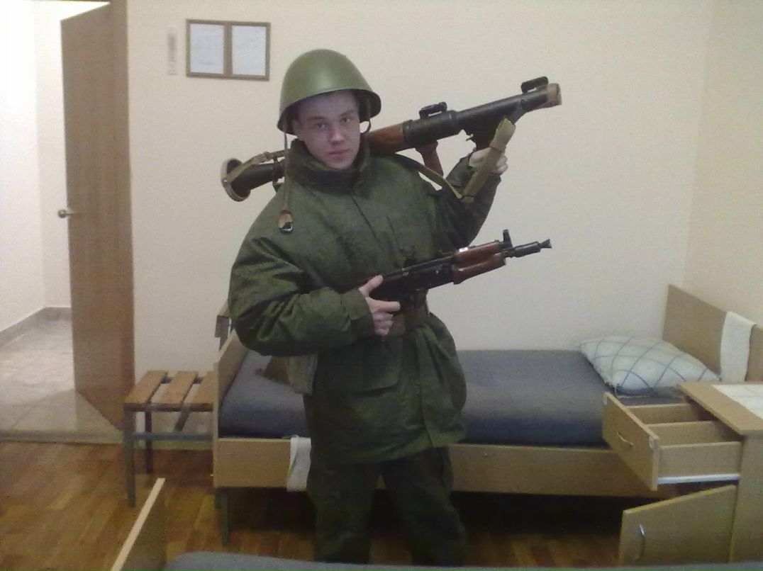 Вова Буйносов | Каменск-Уральский