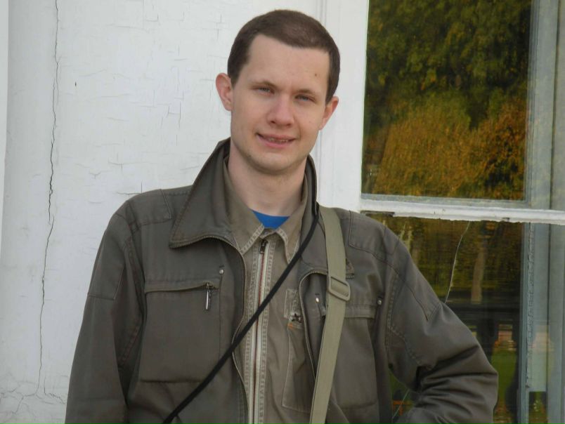 №11, Алексей Манухин, 37 лет, Москва, Россия №11, Алексей Манухин, 37 лет, Москва, Россия