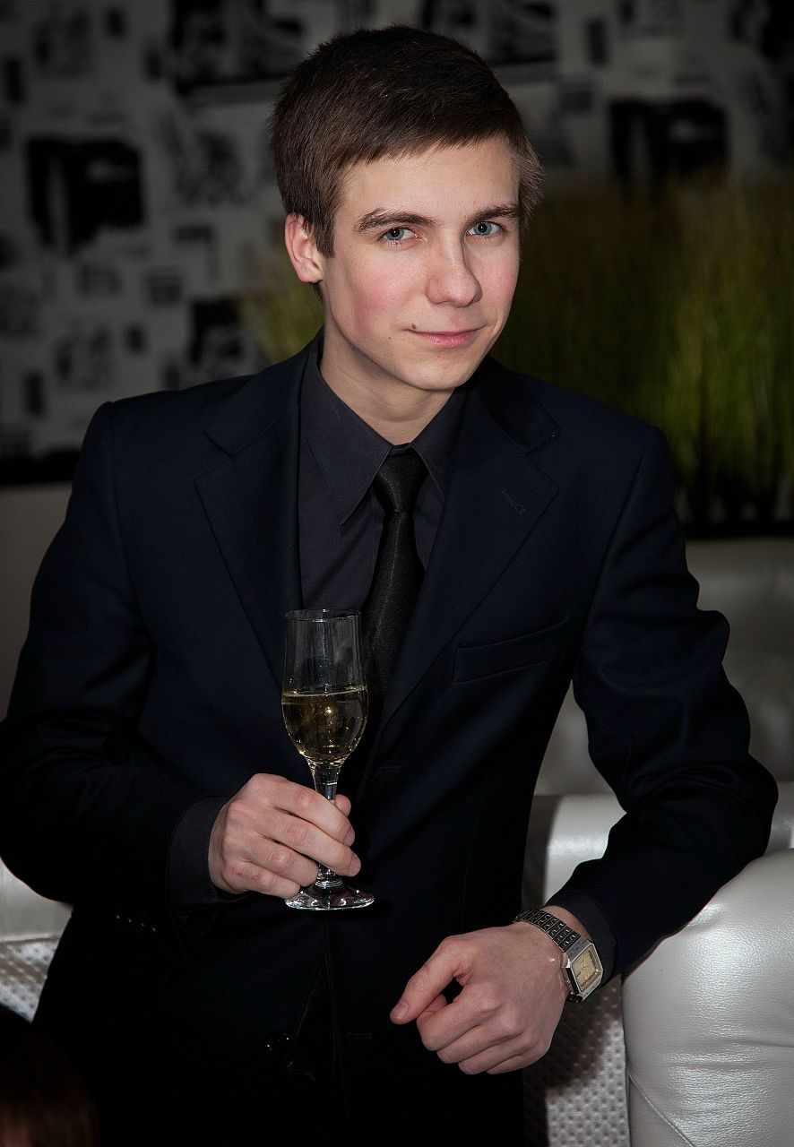 Yaroslav Shtangret | Донецк