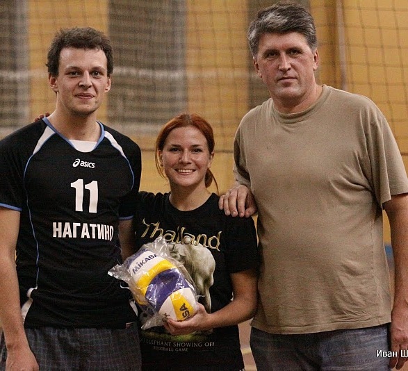 Фото профиля