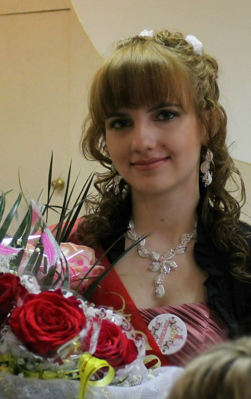 Леночка Багренцева | Рязань