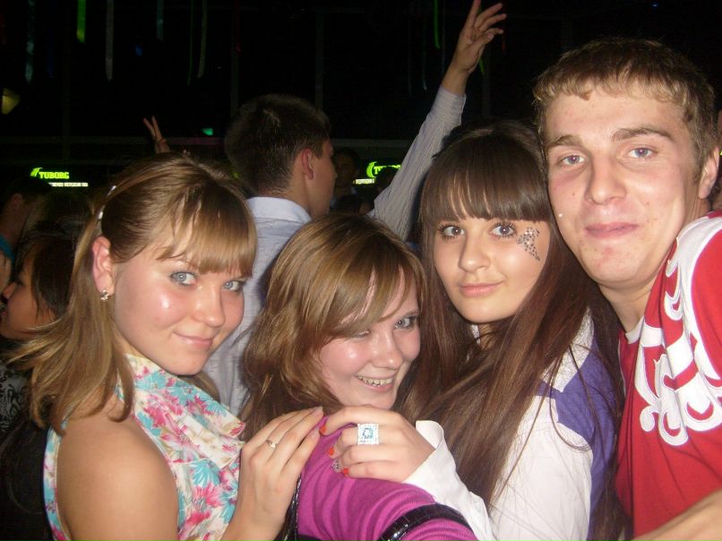 Алина Нечуткина [AlinK] | 