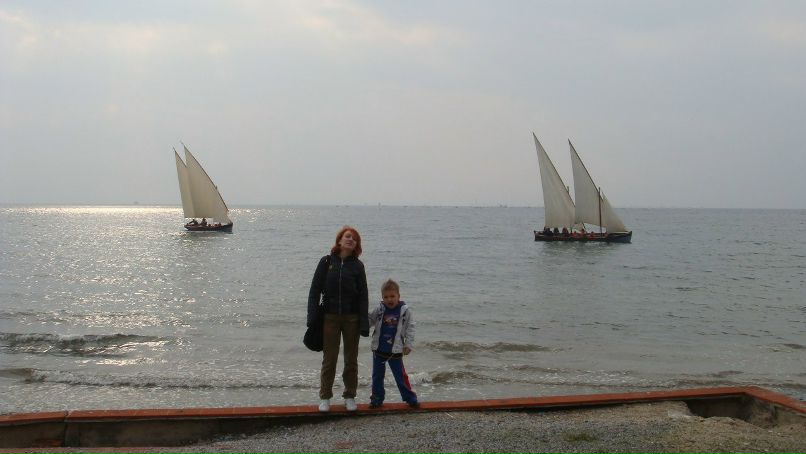 Анна Троценко | Луганск