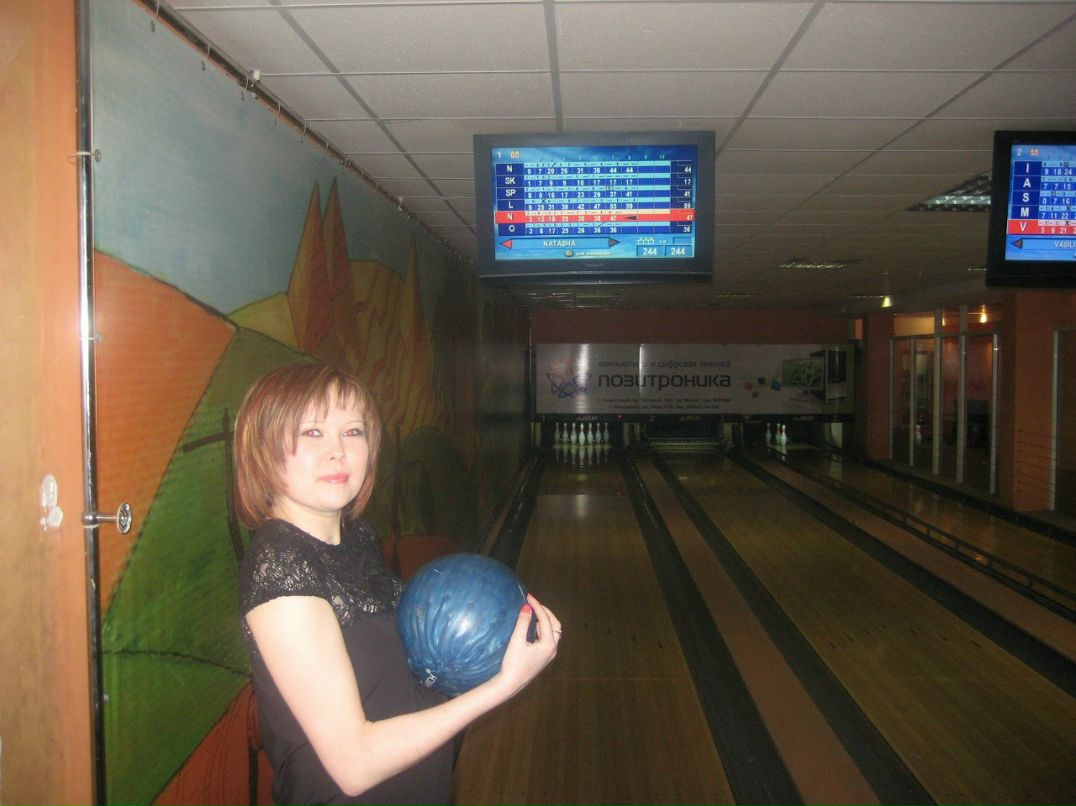 Елена Крюкова (Семихина) | Архангельск