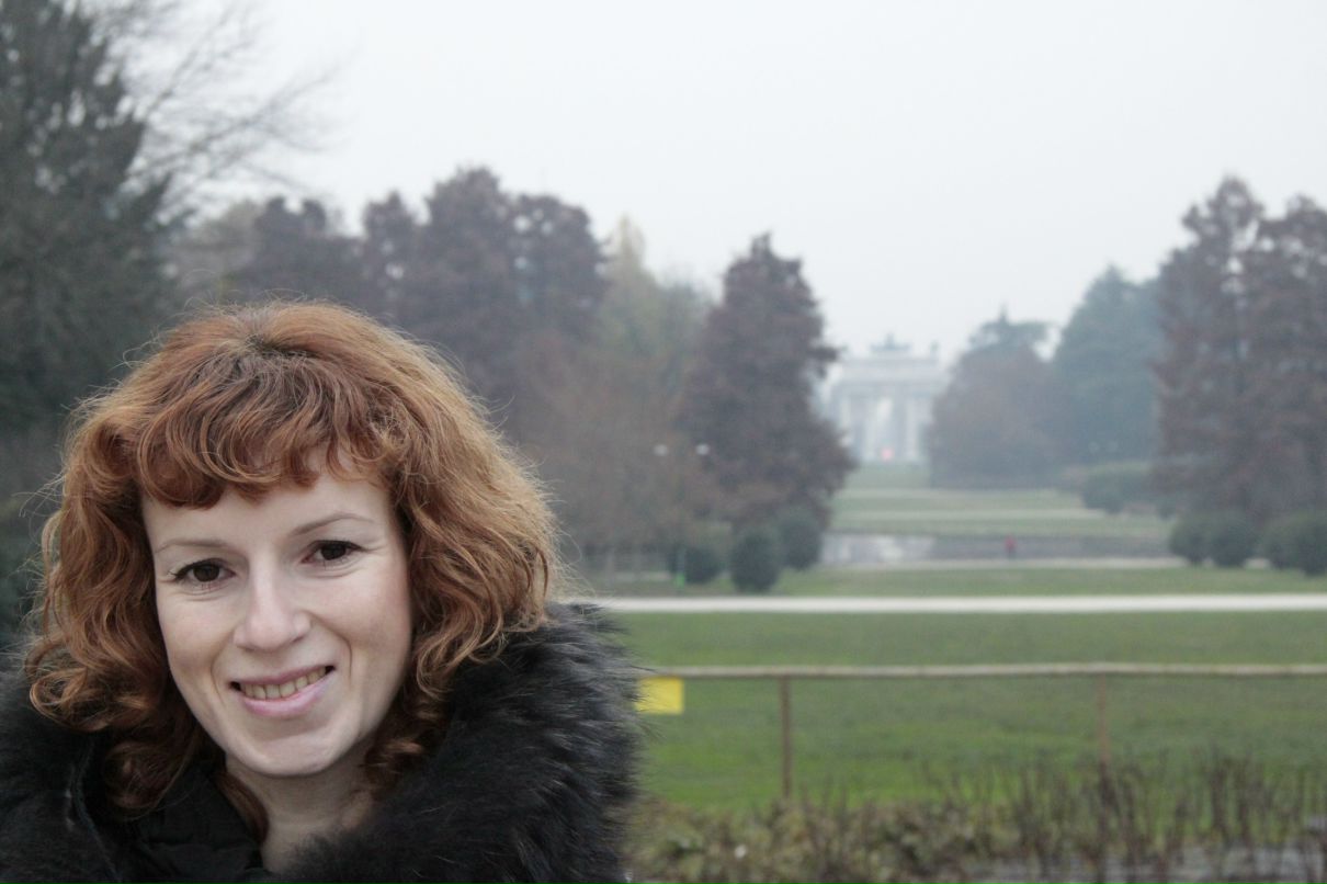 Ольга Мацкина | Санкт-Петербург