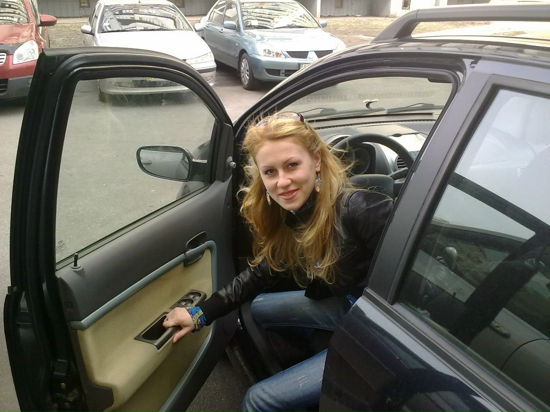 Алла Пахоленко | Киев